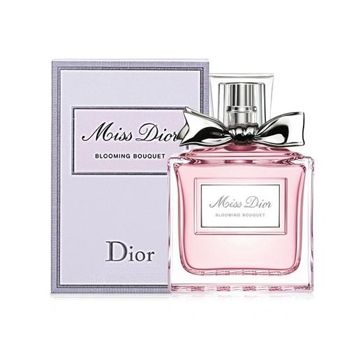 法国 Dior/迪奥花漾甜心香水 1ml/5m/30ml/50ml/100ml/150ml  版本随机发 商品图0