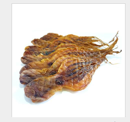 【南方特产】北海淡晒章鱼干淡干八爪鱼煲汤精品 250g件 商品图2