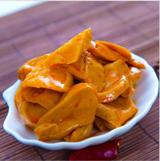 【南方特产】*重庆特产 麻辣零食杏鲍菇休闲零食小包装 商品图2