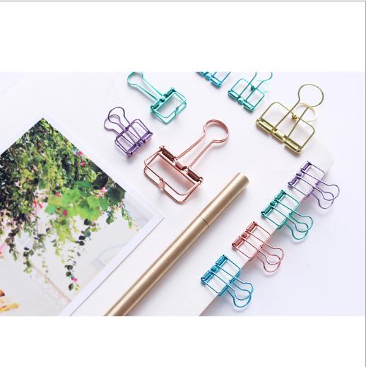 心选丨学习整理文件夹子长尾夹 商品图4