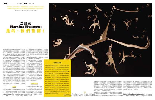《大视野摄影》创刊号摄影杂志法国Fisheye 双月刊中文版亚洲摄影 商品图10