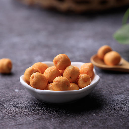 佳藕天成 俏皮脆莲子蜂蜜黄油味 100g 商品图3