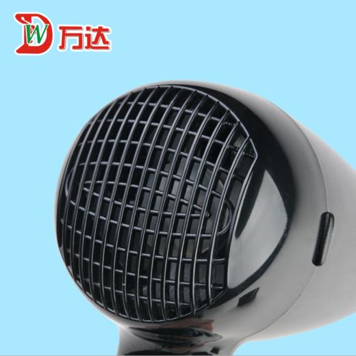 【家用电器】时尚迷你折叠式家用美发吹风机礼品电吹风旅行1000W功率吹风筒 商品图3