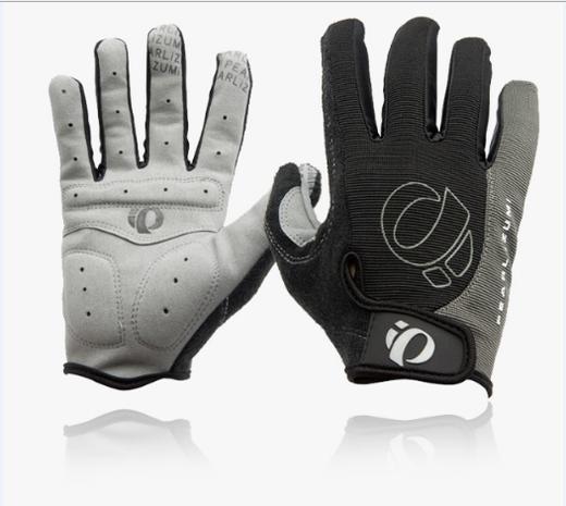 【户外运动】户外运动骑行用品 优质耐磨防晒骑行手套 自行车骑行透气全指手套 商品图2