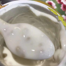 【爆款瑞缘燕麦仁酸奶】浓浓的酸奶拌着一颗颗饱满的燕麦仁❗️选用优质生牛乳奶源🐄口感细腻，丝滑