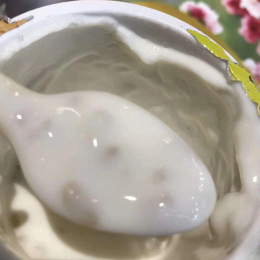 【爆款瑞缘燕麦仁酸奶】浓浓的酸奶拌着一颗颗饱满的燕麦仁❗️选用优质生牛乳奶源🐄口感细腻，丝滑 商品图0