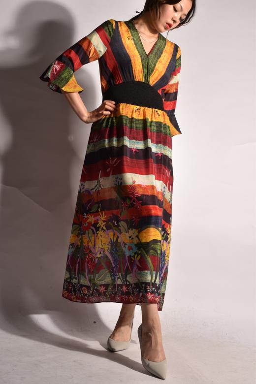 积度衣SQ2921_连衣裙_ZK 商品图1