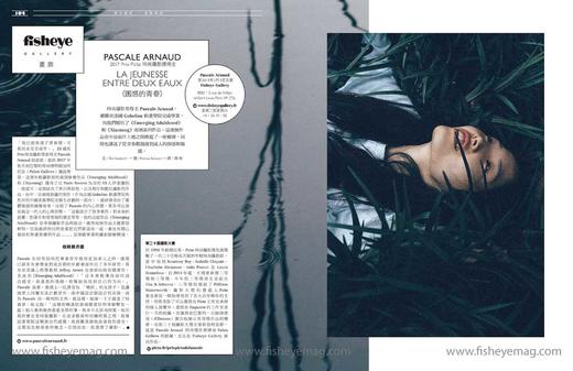 《大视野摄影》创刊号摄影杂志法国Fisheye 双月刊中文版亚洲摄影 商品图7