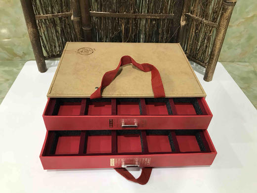 【限量版】简易装，可装半斤 一套10元，一件一件20套（本产品为包装盒） 商品图4