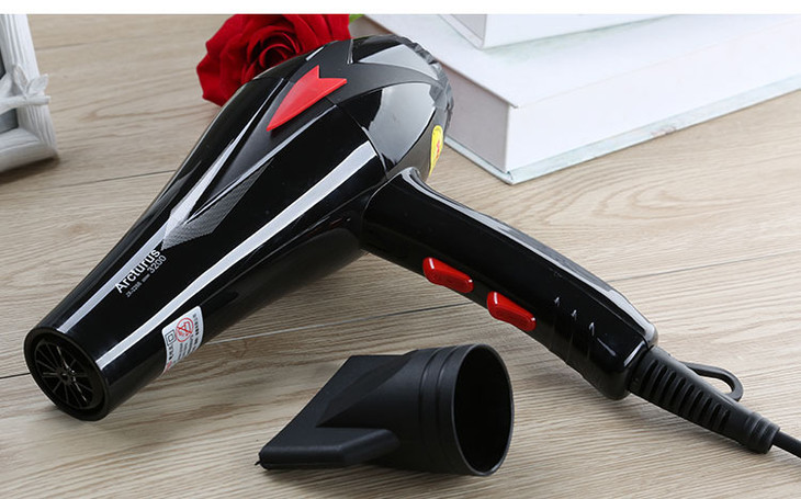 吹风机大功率电吹风机家用美发直流护发冷热风可印logo静音