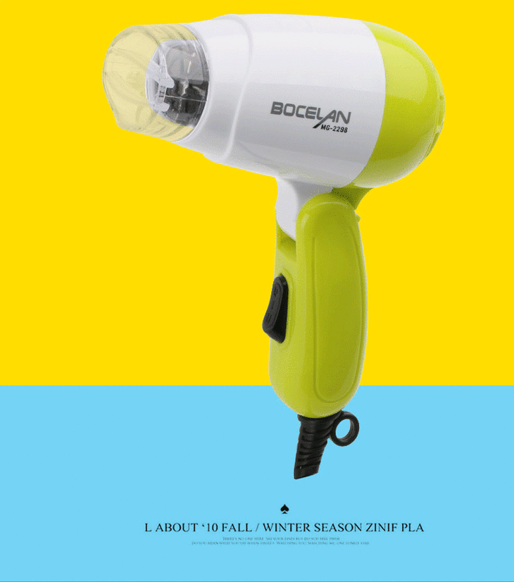 吹风机吹风机小功率宿舍用家用学生迷你便携式300w小型礼品吹风筒电