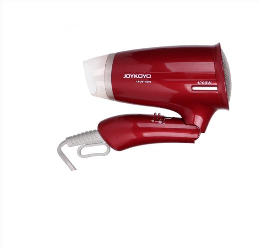 【家用电器】。 大功率冷热风吹风机 家用静音折叠电吹风 美发护发吹风机 商品图2