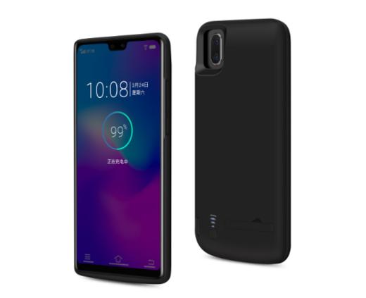 。【充电 宝】适用vivoX21背夹电池X21无线充电宝大容量快充移动电源超薄手机壳 商品图1