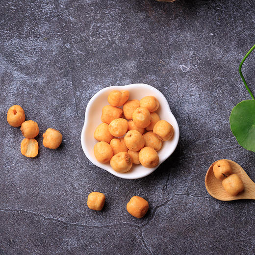 佳藕天成 俏皮脆莲子蜂蜜黄油味 100g 商品图4