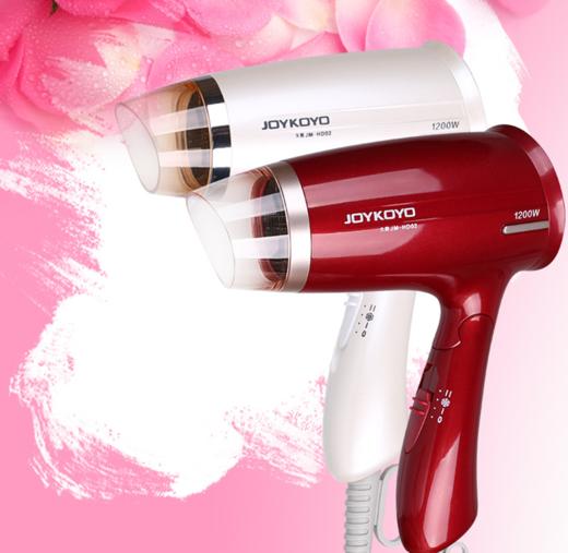 【家用电器】。 大功率冷热风吹风机 家用静音折叠电吹风 美发护发吹风机 商品图0