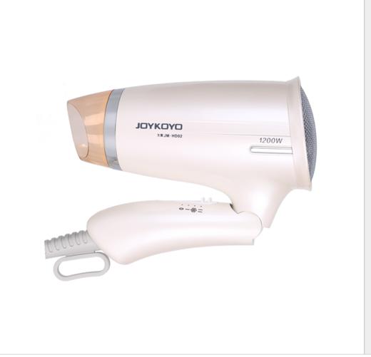 【家用电器】。 大功率冷热风吹风机 家用静音折叠电吹风 美发护发吹风机 商品图4