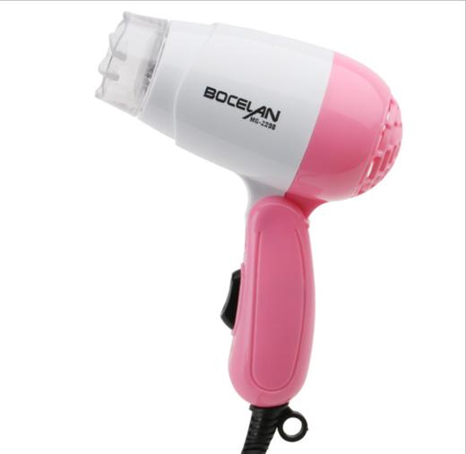 【家用电器】。 吹风机小功率宿舍用家用学生迷你便携式300w小型礼品吹风筒电吹风 商品图4