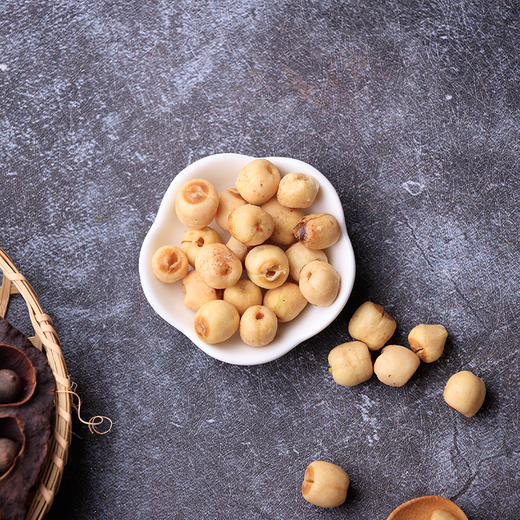 佳藕天成 俏皮脆莲子 清新黄瓜味 100g 商品图2