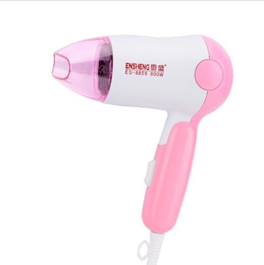 【家用电器】。 HD折叠式电吹风机家用小功率学生便携款吹风机 商品图3