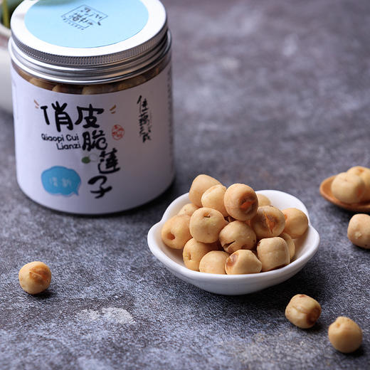 佳藕天成 俏皮脆莲子 清新黄瓜味 100g 商品图1