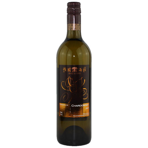 怡园精选干白葡萄酒2014  Grace Vineyard Premium Chardonnay, Shanxi, China 商品图0