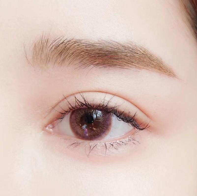 仙尘粉 和名字一样仙气十足 你把春天藏进眼睛里 够我沉醉一夏天