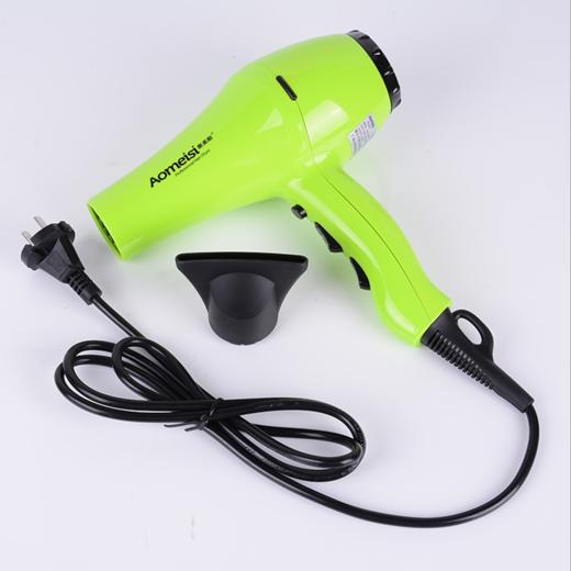 【家用电器】吹风机。 奥美斯6800冷热电吹风机 美发发廊大功率电器 商品图3