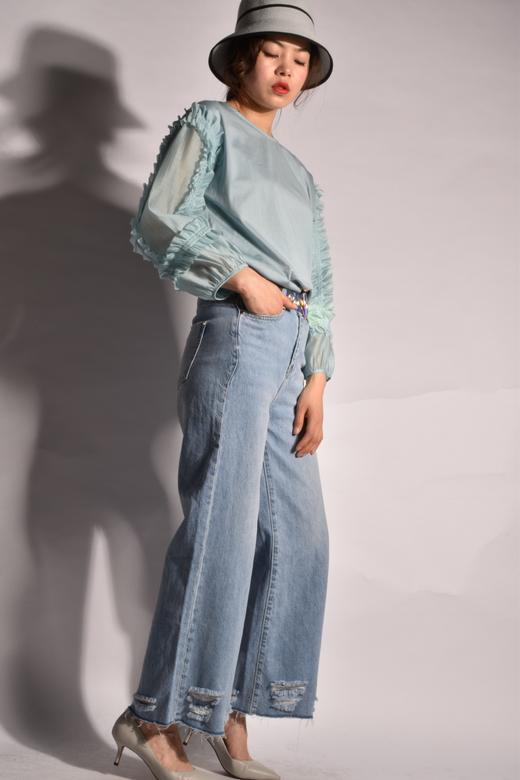 艾衣集SY3541_衬衫_ZK 商品图1