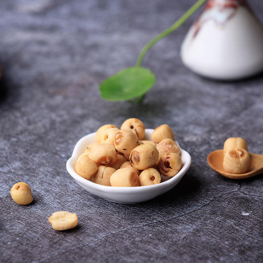 佳藕天成 俏皮脆莲子 清新黄瓜味 100g 商品图4