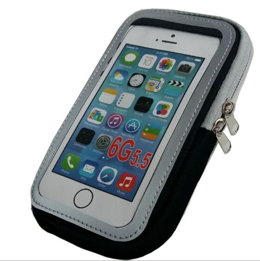 【运动装备】运动手机臂包跑步装备臂套腕包户外用品iphone7臂带臂袋 商品图2