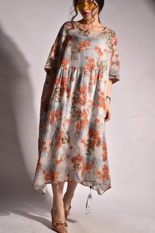 集拉米卡SQ7332_连衣裙_ZK 商品图1