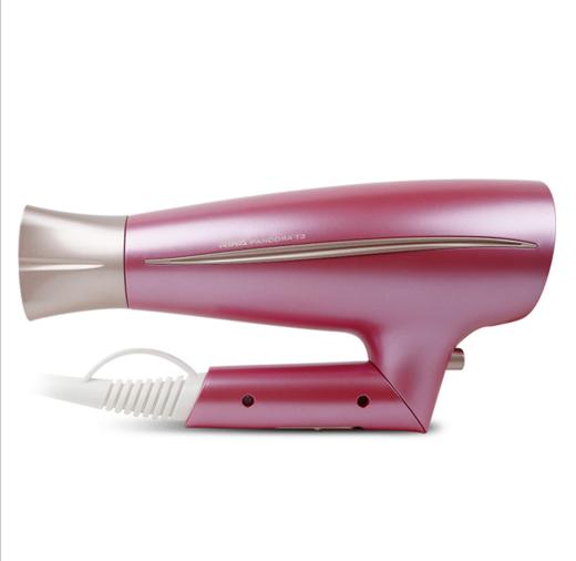 【家用电器】。折叠T3雷瓦RIWA吹风机轻 风力强旅行吹风机 商品图3