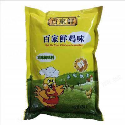 百家鲜鸡精鸡味调味料