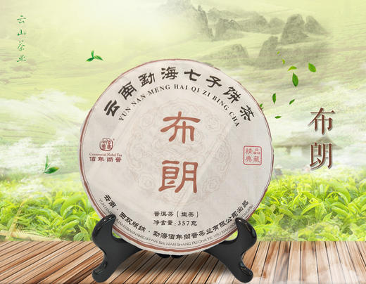 佰年尚普·布朗 商品图0