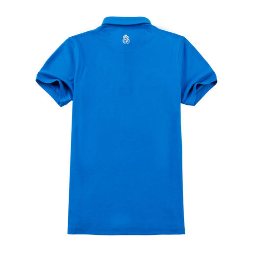 男士短袖polo衫（18SPS106）宝蓝色 商品图1