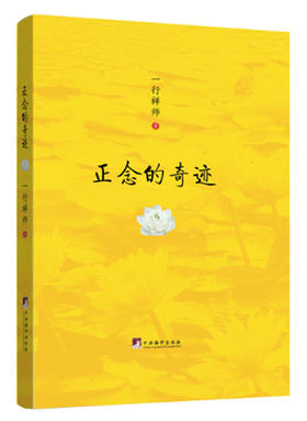 《正念的奇迹》樊登解读音频