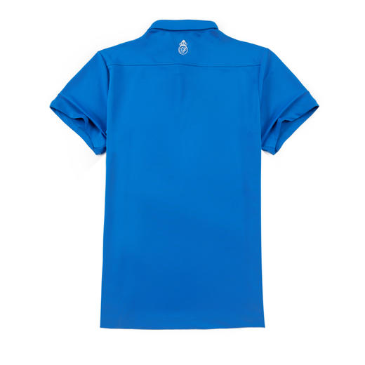 男士短袖polo衫（18SPS102）宝蓝色 商品图1