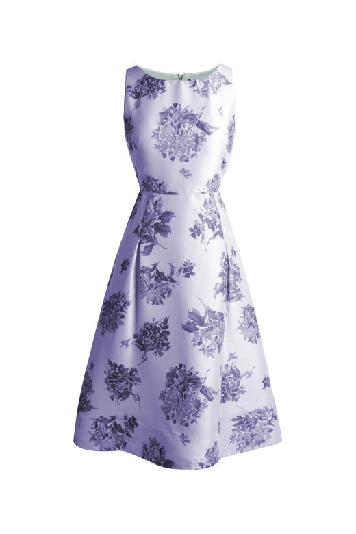 真丝复古背心裙 商品图0