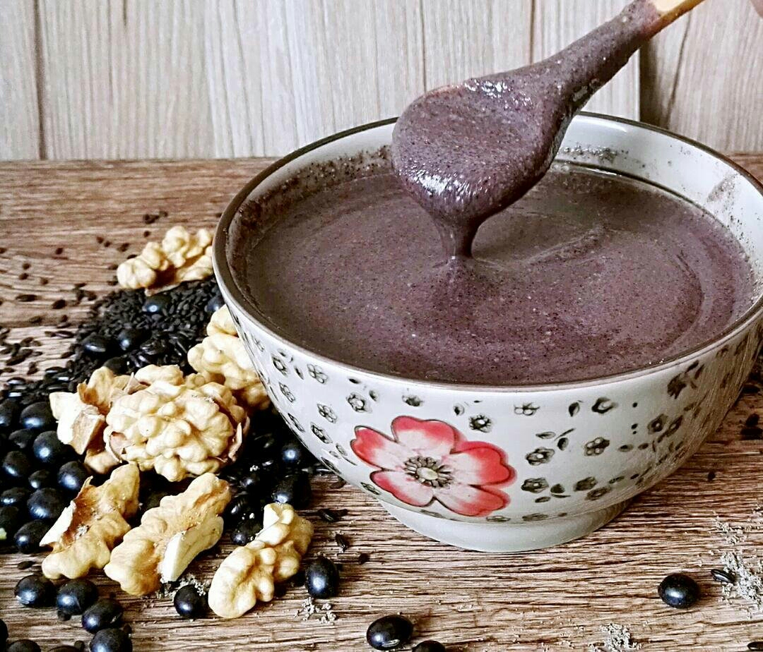 不添加蔗糖 三黑粉 早餐优选 500克