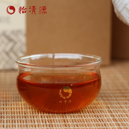 金花姑姑百两茶饼 100克 商品图4