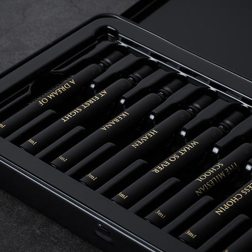 RE调香室【香水礼盒】3ml x10支装 商品图5