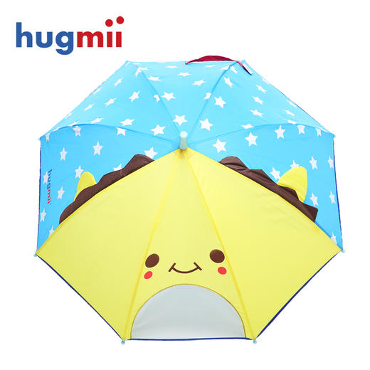 hugmii 动物立体造型 儿童雨伞 商品图4
