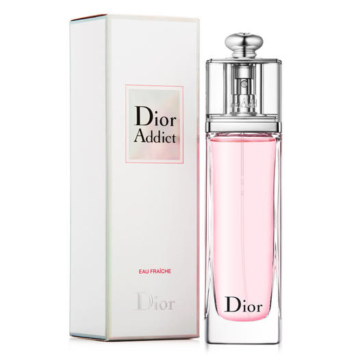 Dior克丽丝汀迪奥魅惑清新淡香水EDT50ml 商品图1