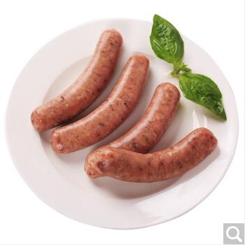 科尔沁牛肉肠青萃罗勒风味150g