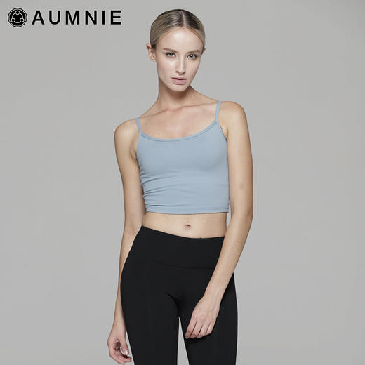 AUMNIE | CT朴素背心2.0,加拿大澳弥尼专业瑜伽服 商品图4