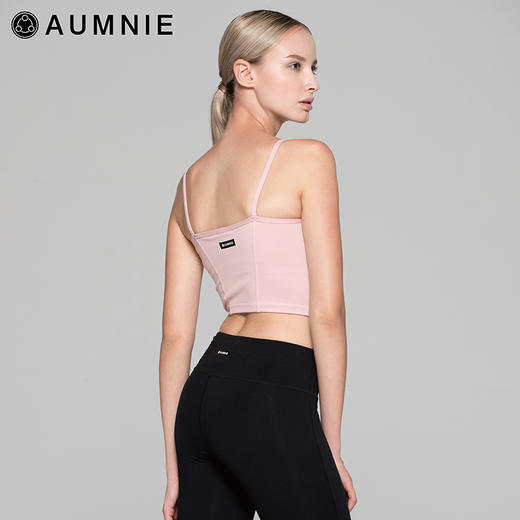 AUMNIE | CT朴素背心2.0,加拿大澳弥尼专业瑜伽服 商品图9