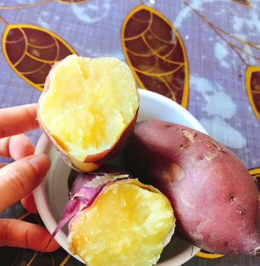 【海南澄迈产地直发·桥头富硒地瓜】来自长寿之乡澄迈的秘密，天然孕育极品地瓜 商品图0