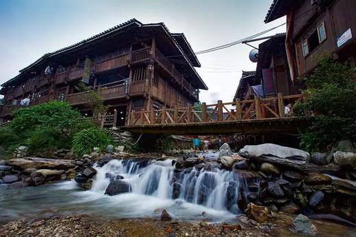 侗寨游学 | 端午出行，寻找唯一的侗寨之美，体验侗苗民族风情 商品图0