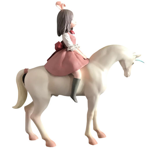 白夜童话系列梦马小号