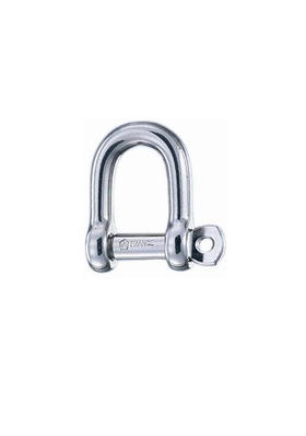 Wichard self-locking D shackles 1201